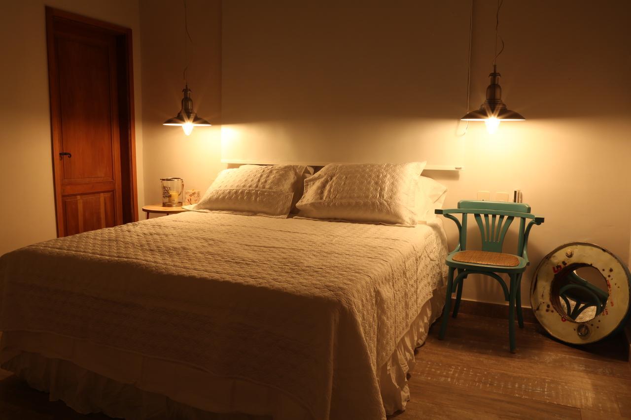 Bed and Breakfast Casa Sucre Асунсьйон Екстер'єр фото