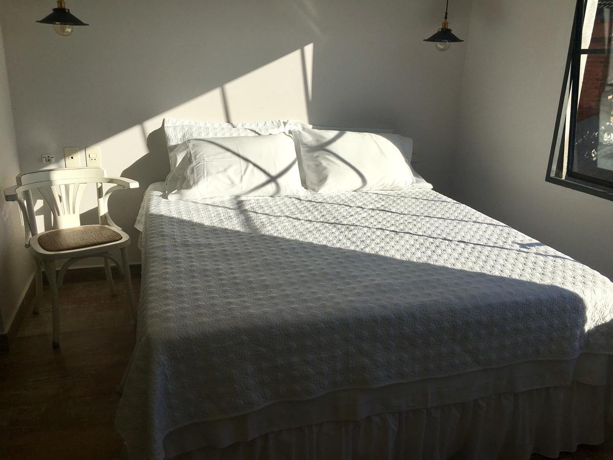 Bed and Breakfast Casa Sucre Асунсьйон Екстер'єр фото